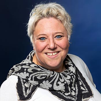 Birgit Rudolph - ITG contact person