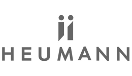 Heumann Logo - Kunde der ITG