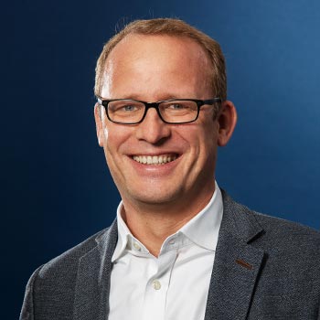 Patrick Lindig von ITG