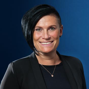 Katharina Möck von ITG