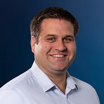 Erwin Ruhland von ITG