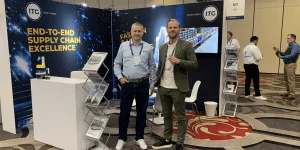 ITG PRESENTS ITSELF IN LAS VEGAS