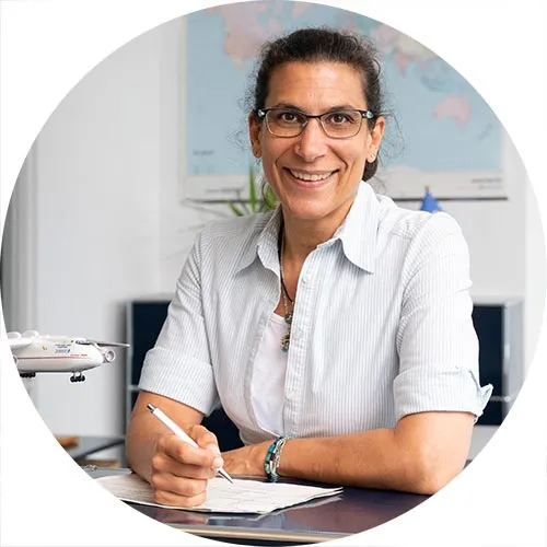 ITG SPEDITIONSKAUFLEUTE AIR SEA X