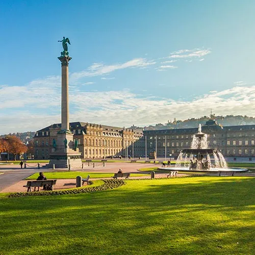 ITG Standorte Kreis X