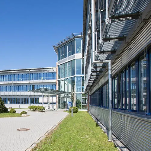 ITG Standorte Muenchen Hauptverwaltung X