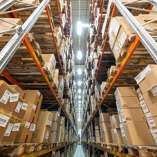 ITG Standorte Muenchen Kontraktlogistik X