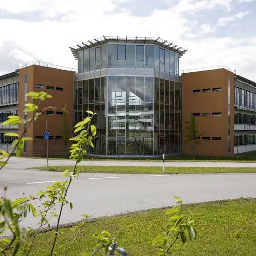 ITG Standorte Muenchen Lkw Verkehre X