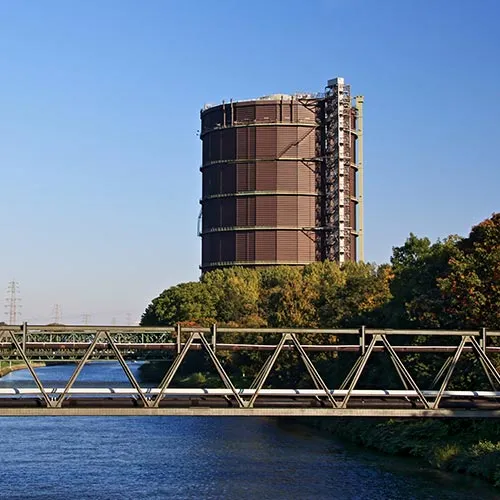 ITG Standorte Oberhausen X