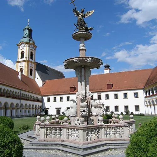 ITG Standorte Reichenberg X