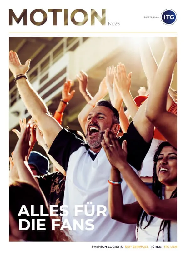 ITG Motion Magazin 2025 - Seitenvorschau