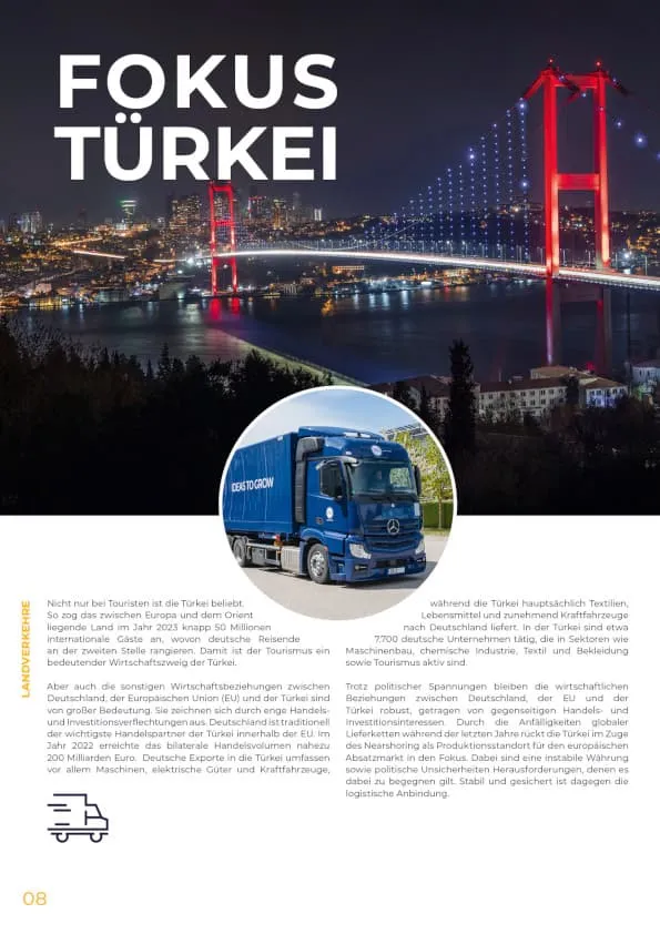 ITG Motion Magazin 2025 - Seitenvorschau