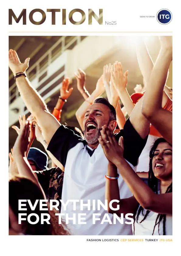 ITG Motion Magazin #25 - preview